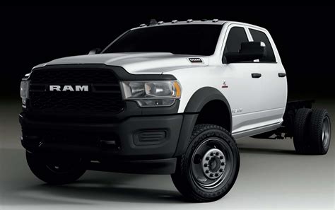 2019 Ram 5500 photo