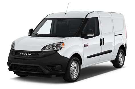 2019 Ram Promaster city engine