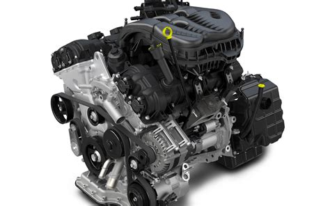 2019 Ram Promaster engine