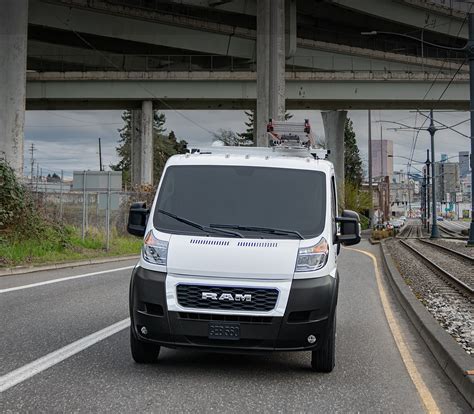 2019 Ram Promaster photo