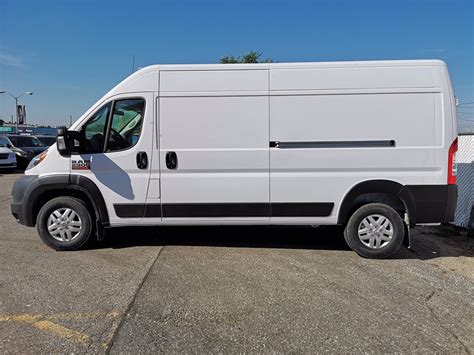 2019 Ram Promaster photo