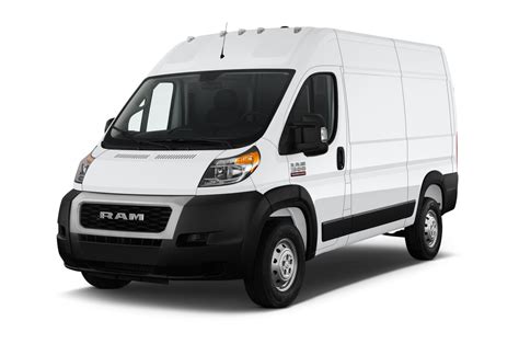 2019 Ram Promaster