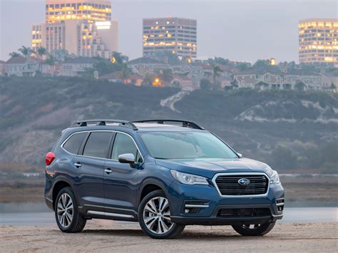 2019 Subaru Ascent photo