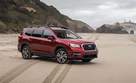 2019 Subaru Ascent photo