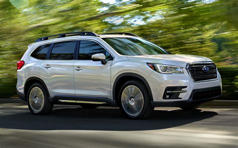 2019 Subaru Ascent