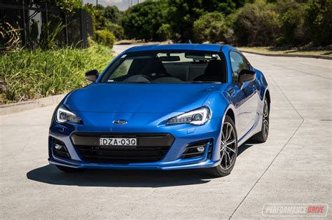 2019 Subaru Brz