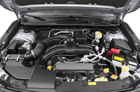 2019 Subaru Crosstrek engine