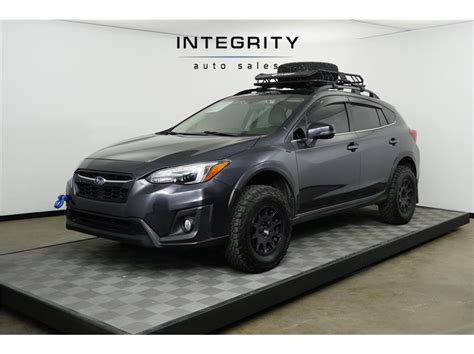 2019 Subaru Crosstrek photo