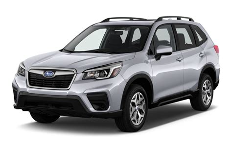 2019 Subaru Forester photo