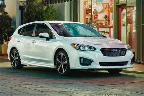 2019 Subaru Impreza