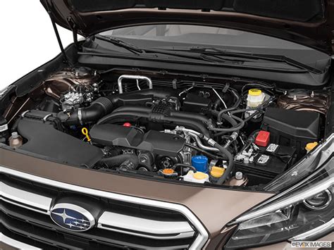 2019 Subaru Outback engine