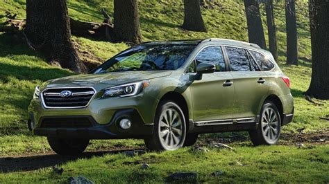 2019 Subaru Outback photo