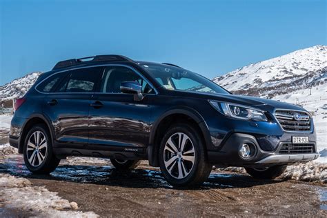 2019 Subaru Outback photo