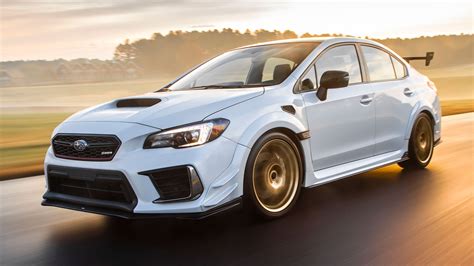 2019 Subaru Wrx sti photo