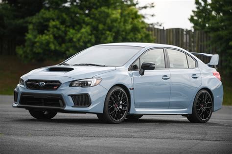 2019 Subaru Wrx photo