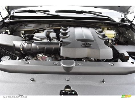 2019 Toyota 4runner engine