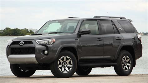 2019 Toyota 4runner photo