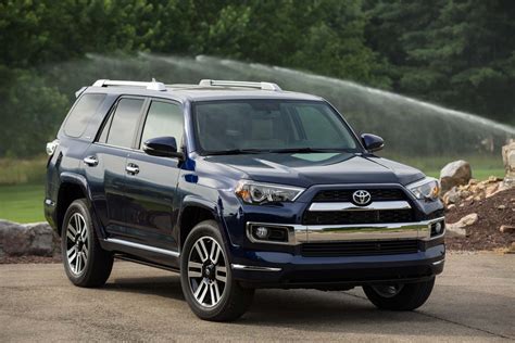 2019 Toyota 4runner