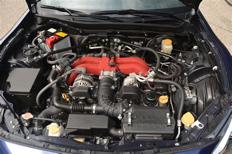 2019 Toyota 86 engine