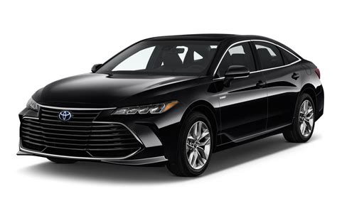 2019 Toyota Avalon hybrid