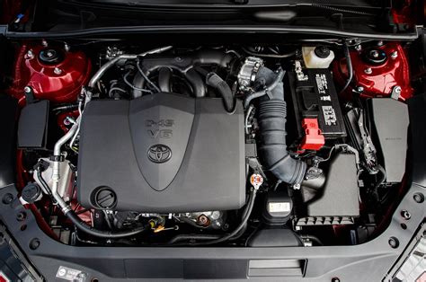 2019 Toyota Avalon engine