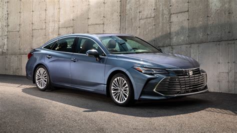 2019 Toyota Avalon