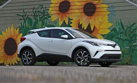 2019 Toyota C-hr photo