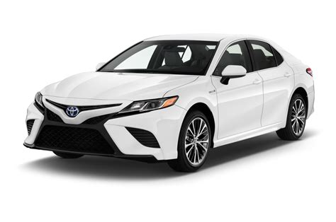 2019 Toyota Camry hybrid photo