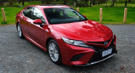 2019 Toyota Camry hybrid