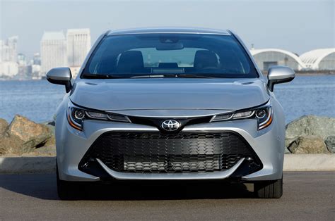 2019 Toyota Corolla photo