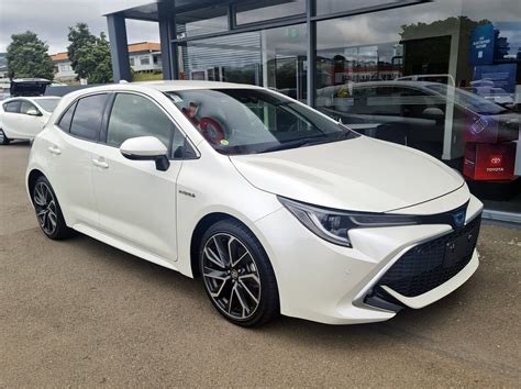 2019 Toyota Corolla photo