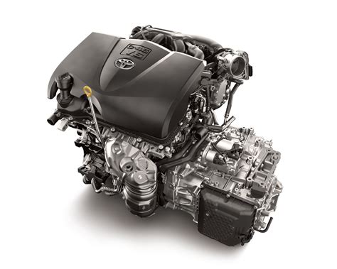 2019 Toyota Highlander hybrid engine