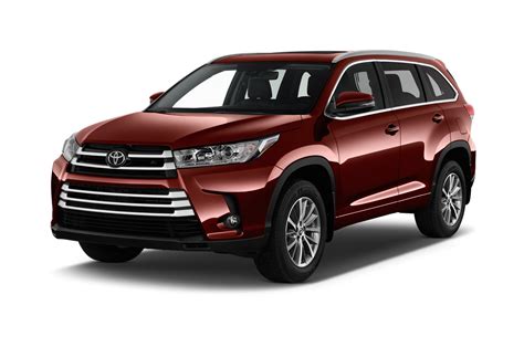 2019 Toyota Highlander hybrid photo