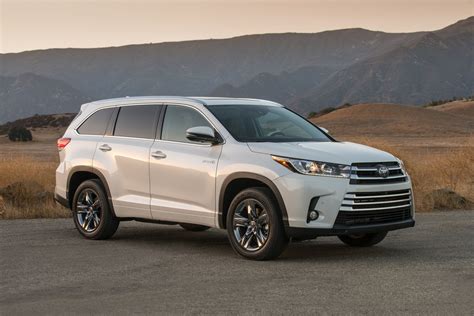 2019 Toyota Highlander photo