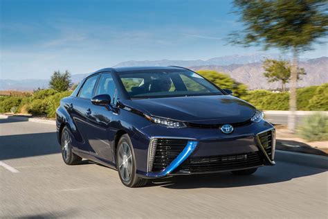 2019 Toyota Mirai photo