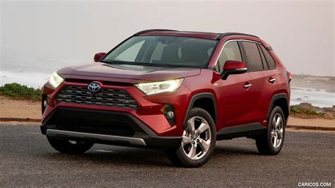 2019 Toyota Rav4 hybrid