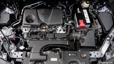 2019 Toyota Rav4 engine