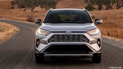 2019 Toyota Rav4 photo