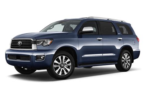 2019 Toyota Sequoia photo