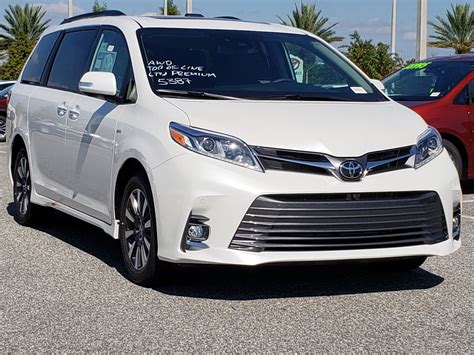 2019 Toyota Sienna