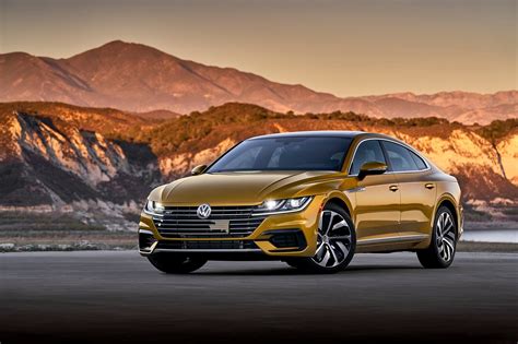 2019 Volkswagen Arteon