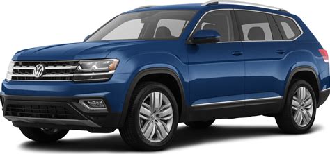 2019 Volkswagen Atlas photo