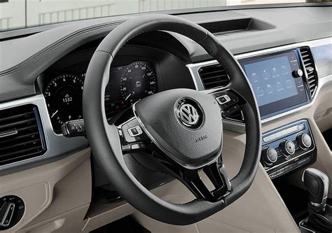 2019 Volkswagen Atlas