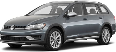 2019 Volkswagen Golf alltrack photo