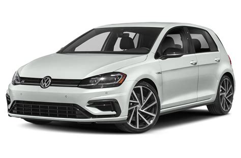 2019 Volkswagen Golf r photo