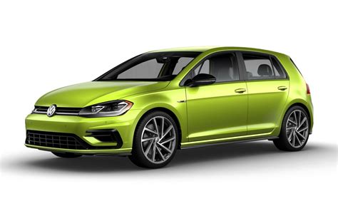 2019 Volkswagen Golf r