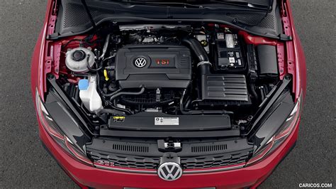 2019 Volkswagen Golf engine