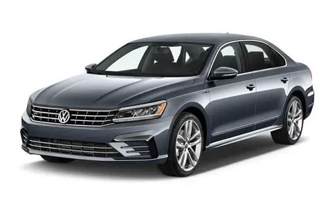 2019 Volkswagen Passat photo