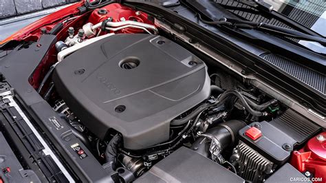 2019 Volvo S60 engine