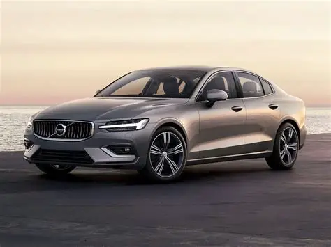 2019 Volvo S60 photo